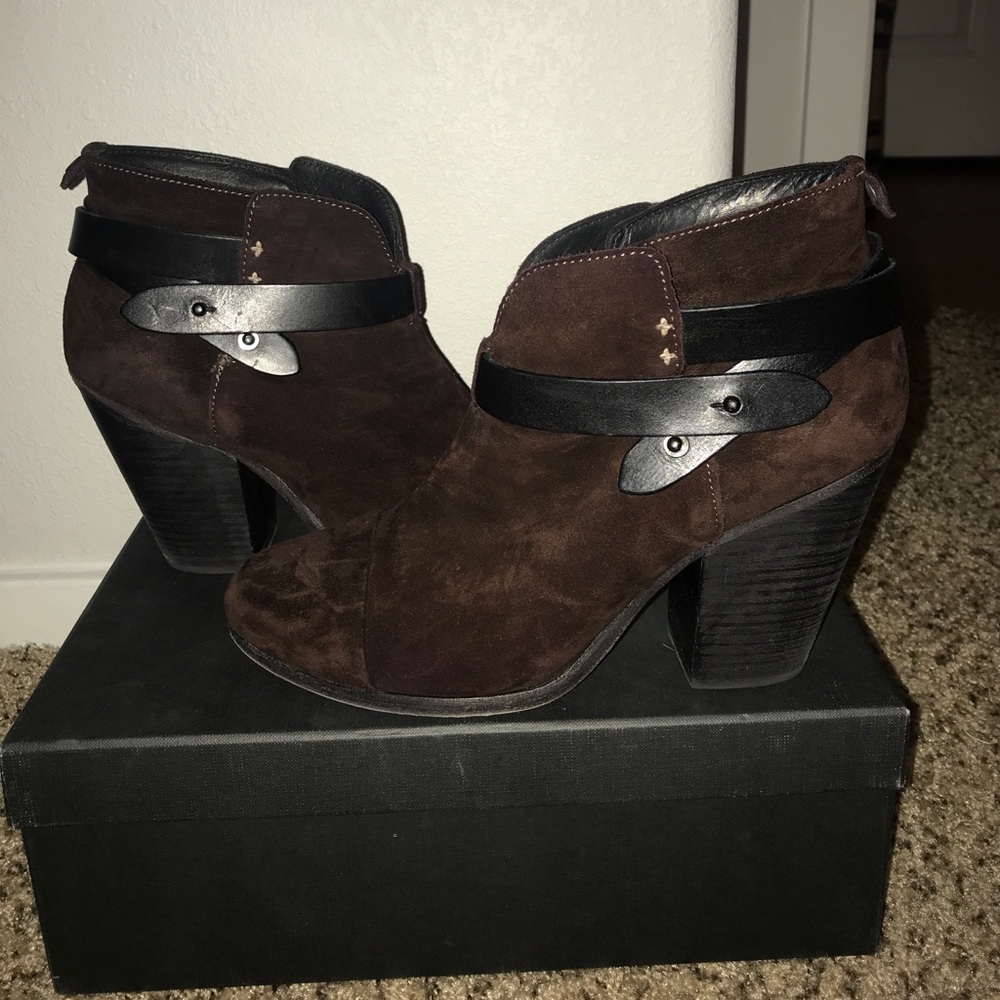 Rag & Bone Booties